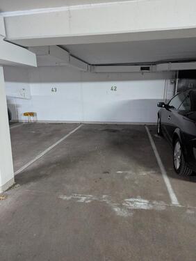 Foto - Tiefgaragenstellplatz in Junkersdorf Wiener Weg 1 zu vermieten