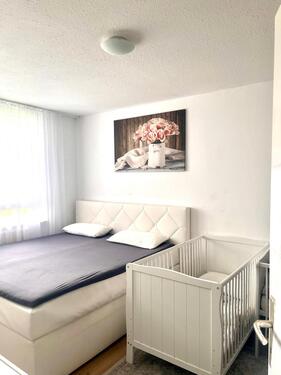 Foto - Ideal für 5-Personen-Familie: Helle 4-Zimmer-Wohnung