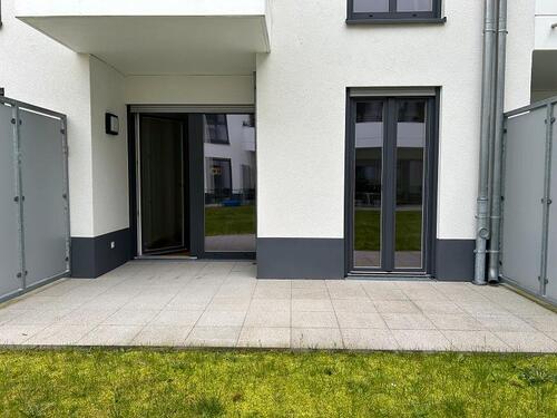 Foto - 1 Zimmer Wohnung mit Terrasse in Hilden - Wentzel Dr.