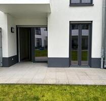 1 Zimmer Wohnung mit Terrasse in Hilden - Wentzel Dr.