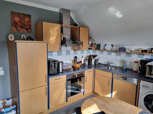 Foto - Dachgeschoßwohnung in Lauenau zur Miete