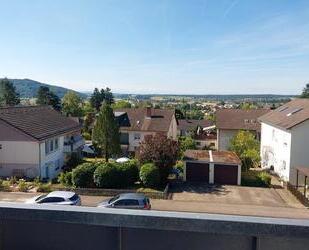 Provisionsfreie 4-Zimmer-Dachgeschoßwohnung in Gailingen - Gailingen am Hochrhein