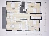 Foto - 4 Zimmer Etagenwohnung in Troisdorf