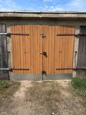 Foto - Vermiete Garage Nähe der Müritz und dem Plauer See