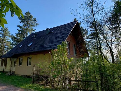Foto - Wohnhaus, Waldgrundstück mit Nebengebäuden, ehem. Gaststätte