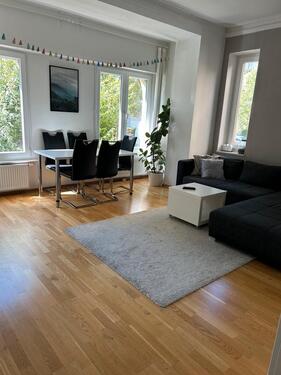 Foto - 3-Zimmer-Wohnung Altbau mit Balkon