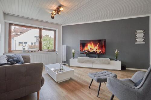 Foto - Etagenwohnung in Delmenhorst zur Miete