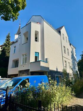 Foto - Singlewohnung mit eigenem Eingang – 37,62qm, 2 Zimmer, Erstbezug nach umfassender Sanierung in Berlin-Hermsdorf