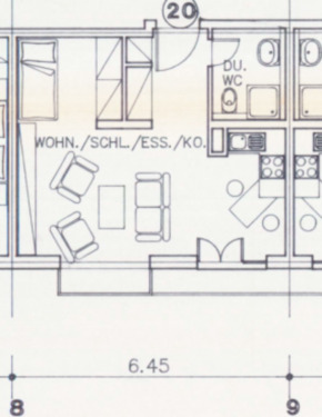 Foto - 1-Zimmer Eigentumswohnung in Fürth