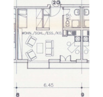 1-Zimmer Eigentumswohnung in Fürth