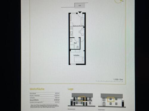 Foto - Kernsanierte voll möblierte Wohnung zu vermieten, HH Langenhorn