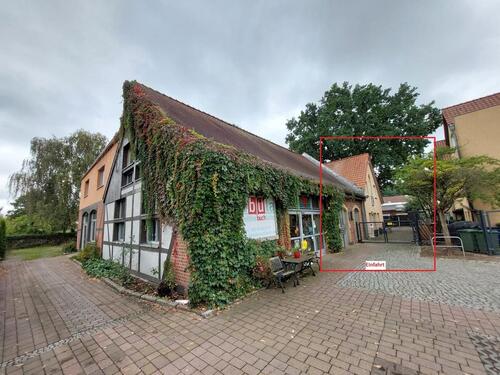 Foto - Wohnen über 2 Etagen mit Garten