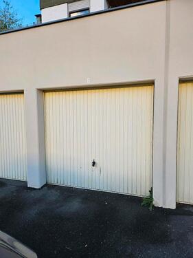 Foto - Garage in Ebermannstadt zu vermieten