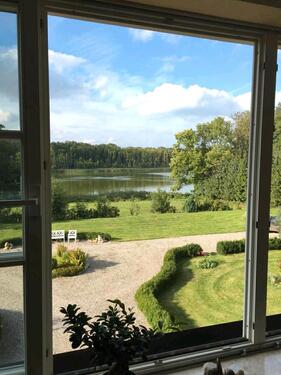 Foto - Ferienwohnungen auf Usedom – Urlaub am Schlosssee, Natur & Hund