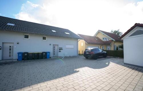 Foto - 3 Zimmer Wohnung Balkon Stellplatz Keller Moosthenning 84164