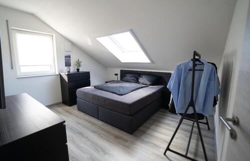 Foto - Dachgeschoßwohnung in Moosthenning zur Miete