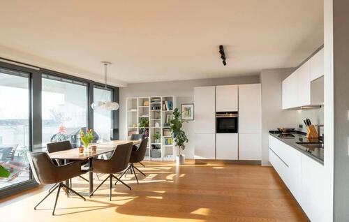 Foto - Verkauf 4 Zi Wohnung (135qm) im Europaviertel Frankfurt