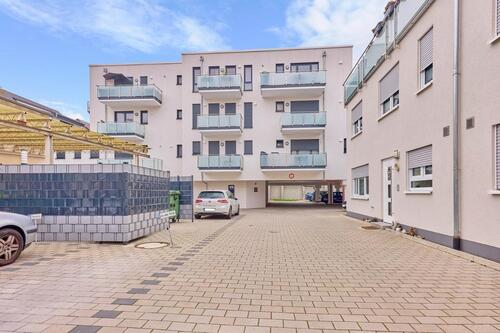 Foto - 4 Zimmer Etagenwohnung zur Miete in Bruchsal