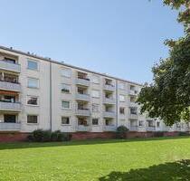 Hier will ich wohnen: modermisierte 2- Zimmerwohnung im Sahlkamp - Hannover Bothfeld-Vahrenheide