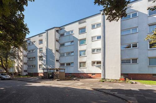 Foto - 2 Zimmer Erdgeschoßwohnung zur Miete in Hannover