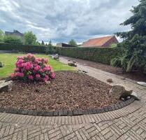 Highlight für Gartenfreunde: 5 ZKDB, EBK und großer Garten - Würselen