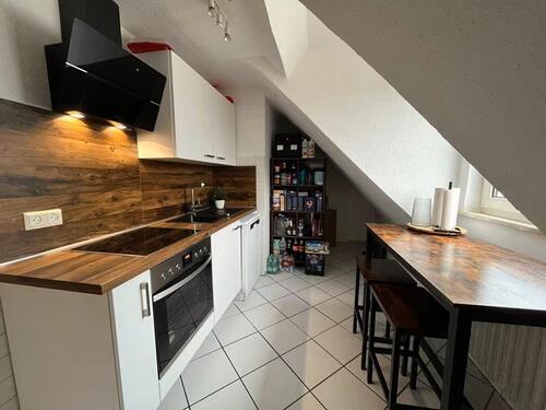 Foto - 2.5 Zimmer Dachgeschoßwohnung in Hagen