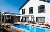 Foto - Freistehendes Einfamilienhaus auf großzügigem Grundstück