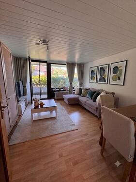 Foto - Helle 1 Zimmerwohnung mit Balkon in Stuttgart-Sillenbuch