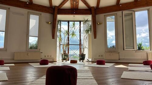 Foto - Seminarraum und Therapieraum in Hamburg Ottensen zu vermieten