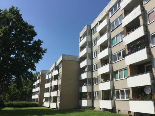 Foto - Renovierte 2-Zimmer-Wohnung mit Loggia