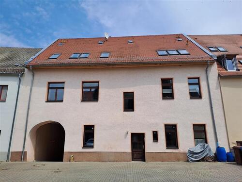 Foto - Etagenwohnung zur Miete in Alsleben (Saale)