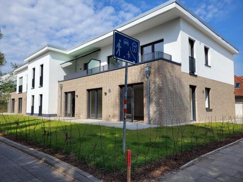 Foto - Moderne Neubauwohnung, per Rad 10min z. Campus Westerberg, mit eigenem Garten (2)