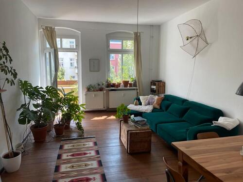 Foto - Wohnung in Friedrichshain zu vermieten (09.12.-27.01.)