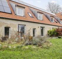 Zur Miete: Familienidyll in ländlicher Lage – Reihenendhaus mit Garten, Terrasse und jeder Menge Platz - Rieseby