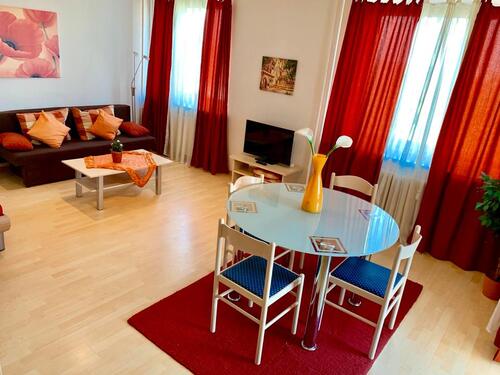 Foto - Сдается 2x комнатная квартира - 1.400,00&nbsp;EUR Kaltmiete, ca.&nbsp; 50,00&nbsp;m&sup2;