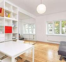 Vollmöblierte 2-Zimmer-Wohnung in Berlin-Tegel | Saniert