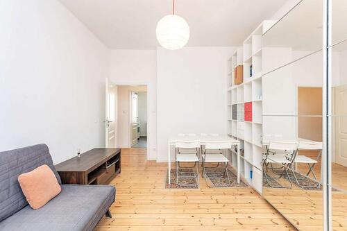 Foto - 2 Zimmer Etagenwohnung zur Miete in Berlin