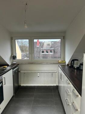 Foto - Dachgeschoßwohnung in Frankfurt am Main zur Miete