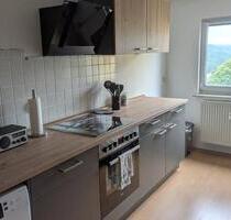 Helle 3-Zimmer Dachgeschosswohnung in Schwarzenbach am Wald