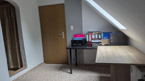 Foto - 3 Zimmer Dachgeschoßwohnung in Schwarzenbach am Wald