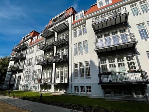 Foto - Historische Tabakfabrik Striesen