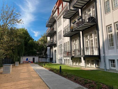 Foto - 2 Zimmer Etagenwohnung zur Miete in Dresden