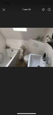 Foto - 1 Zimmer Dachgeschoßwohnung in Karlsruhe