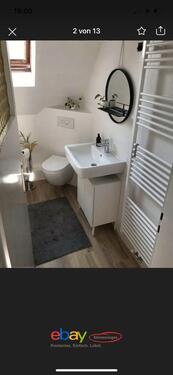 Foto - Dachgeschoßwohnung in Karlsruhe zur Miete