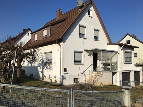 Foto - Einfamilienhaus in Giengen an der Brenz
