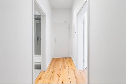 Foto - Attraktive 2-Zimmer-Wohnung - Zentral & gemütlich