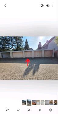 Foto - Garage zu vermieten. Ab 01.05.2026. 30926 Seelze