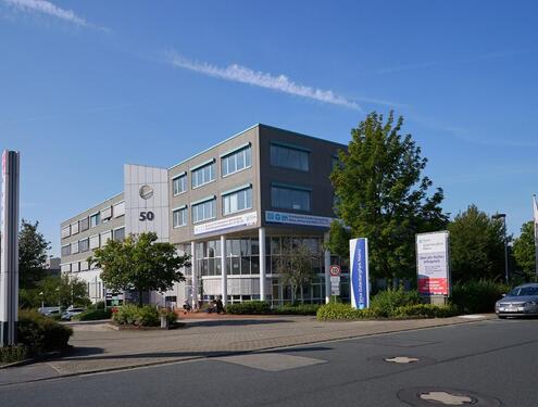 Foto - Modernes Büro in Mainz – Exklusiv, 247 Zugang & 40.000EUR Baukostenzuschuss