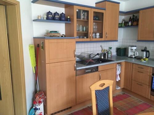 Foto - Elegante 3-Zimmer-Wohnung in der Fussgängerzone Ilmenau