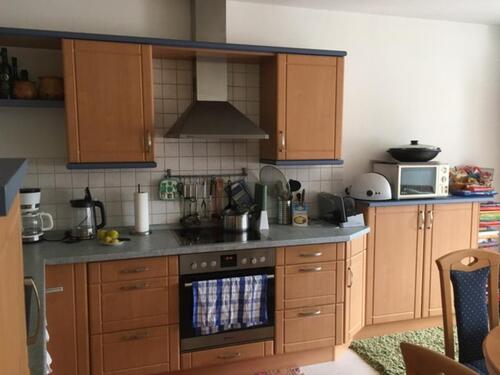 Foto - Etagenwohnung zur Miete in Ilmenau